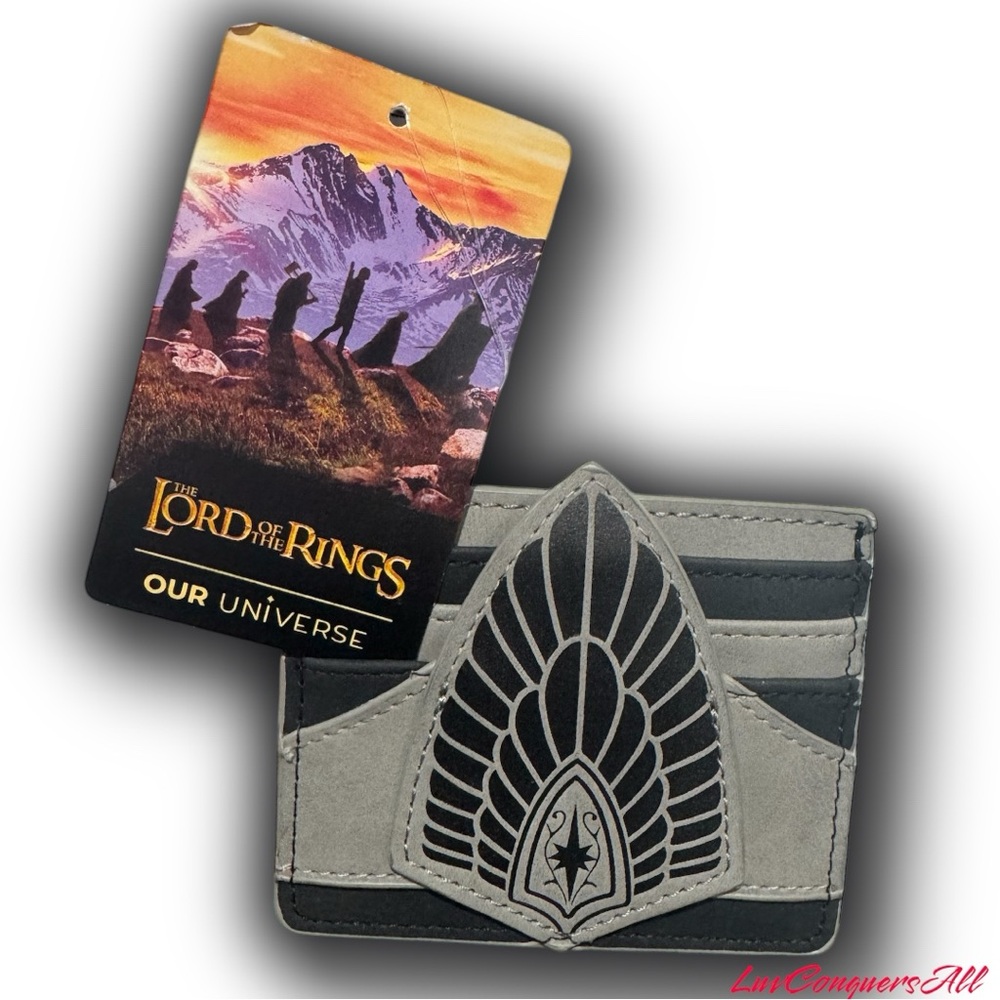 The Lord of the Rings Aragorn Crown Cardholder